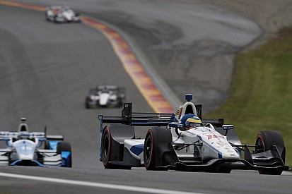 Bourdais says IndyCar "hurt" by old aerokit