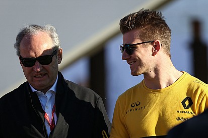 Stoll replaced as Renault racing president