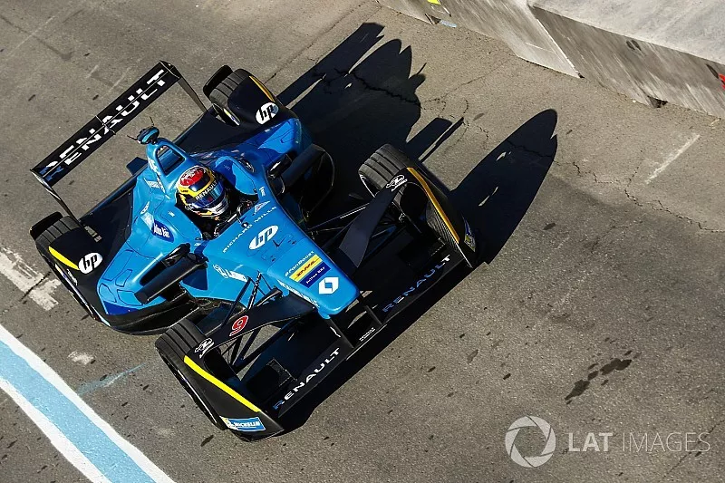 S&eacute;bastien Buemi, Renault e.Dams