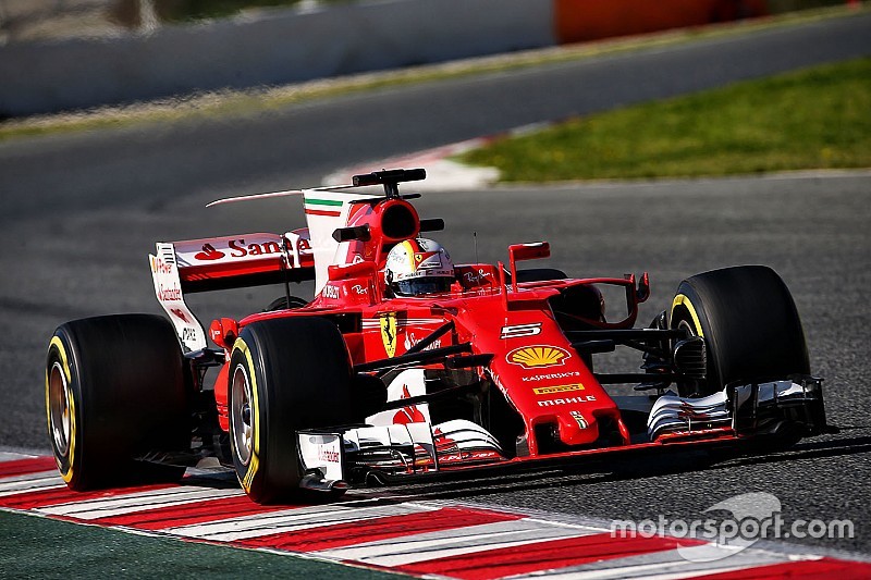 Vettel impressionne mais refuse de s'emballer