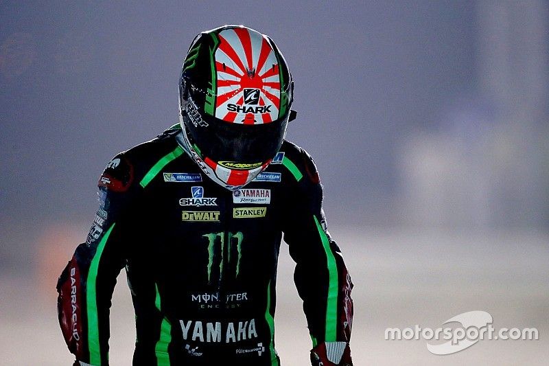 Johann Zarco, Monster Yamaha Tech 3 después del accidente