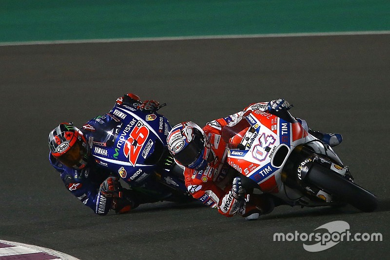 Dall'Igna : Dovizioso est