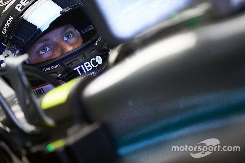 Valtteri Bottas, Mercedes AMG F1