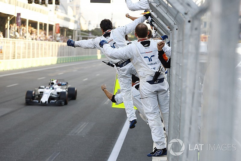 Stroll says criticism