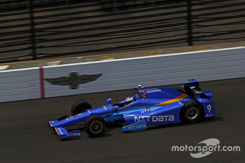 Qualifs - Scott Dixon s'offre la pole la plus rapide depuis 1996 !