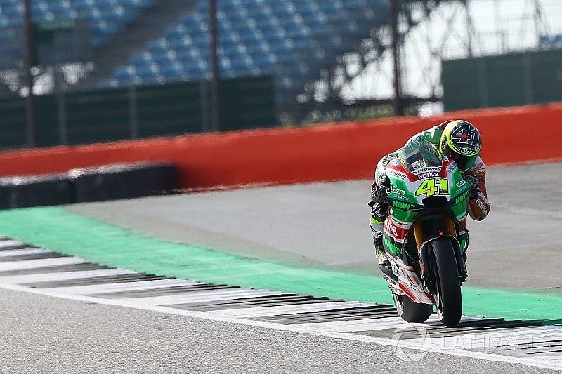 Aleix Espargar&oacute;, Aprilia Racing Team Gresini