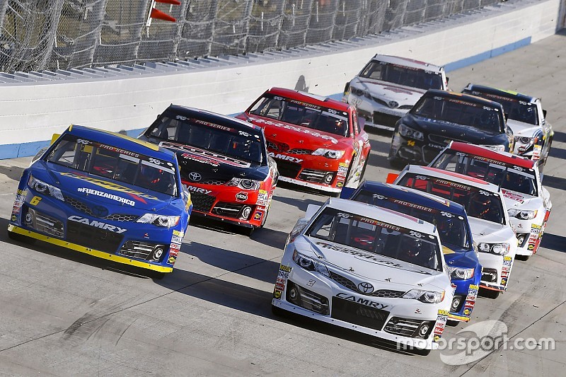 Gateway IndyCar race to be supported by NASCAR K&N Pro Series