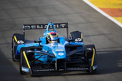 Buemi lidera dia de testes em Valência; Di Grassi é 6º