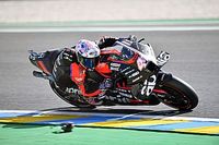 Aleix Espargaró manda en la 2° práctica del MotoGP en Mugello