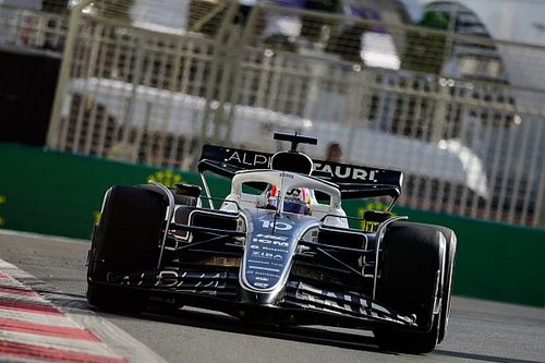 AlphaTauri asegura que "el AT04 será su mejor coche de F1"