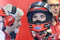 Bagnaia: "Espero que la carrera vaya mejor que los entrenamientos"