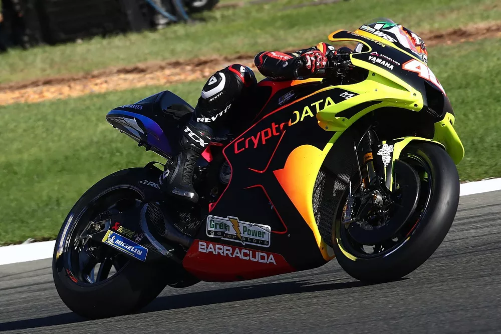 Darryn Binder, RNF MotoGP Racing