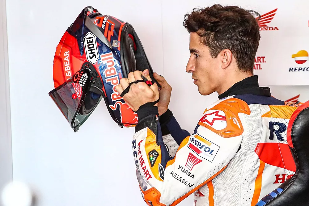 Marc Marquez, Repsol Honda Team