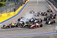 Nowy format weekend&oacute;w F2 i F3