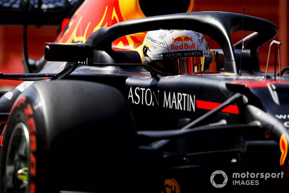 Max Verstappen, Red Bull Racing RB16