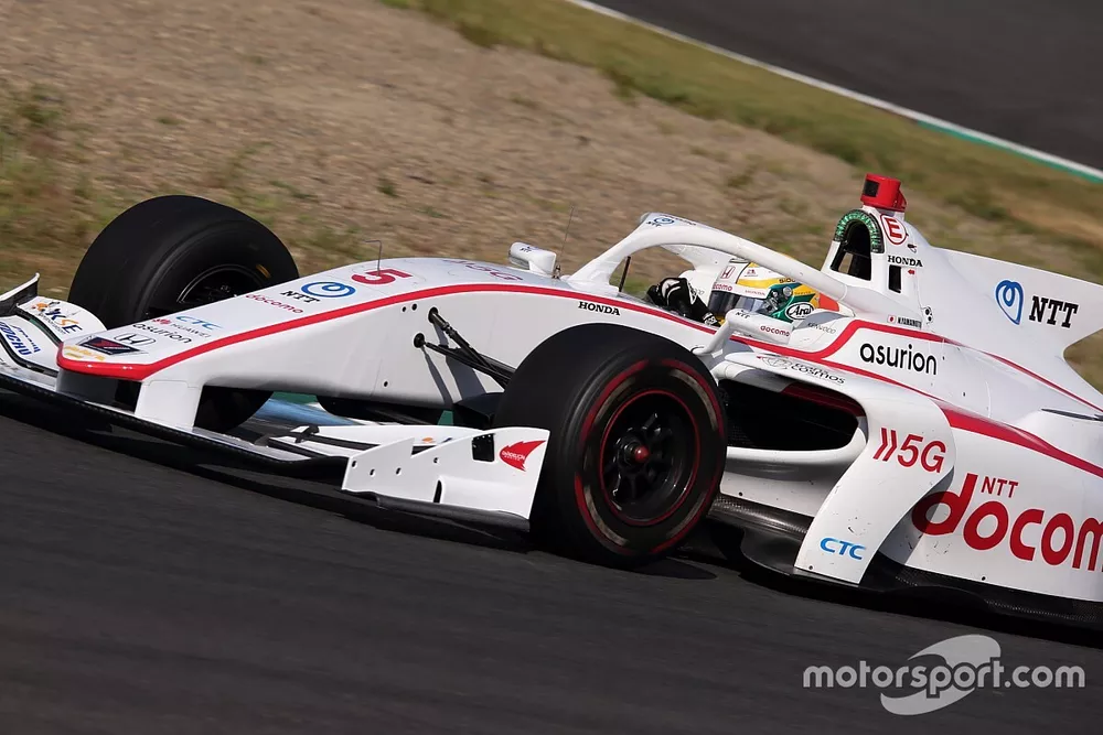 Naoki Yamamoto, Dandelion Racing