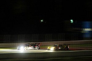 Petit Le Mans: García y Corvette acaban segundos y son más líderes