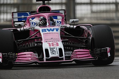 Nome “Racing Point” mudará antes de temporada 2019