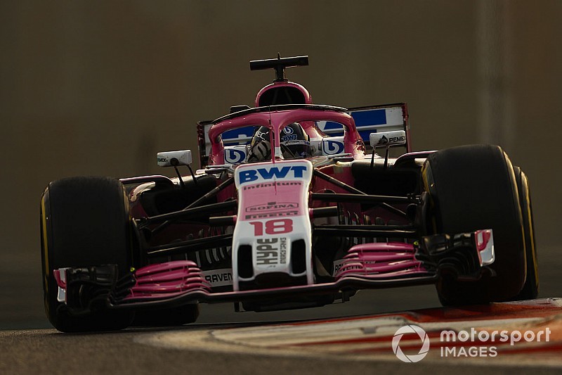 L'investissement de Stroll dans Racing Point se verra surtout