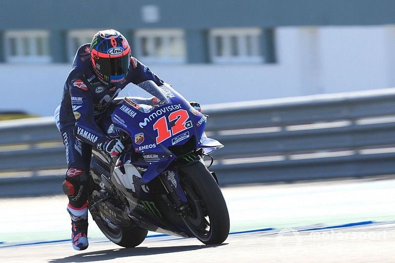 Maverick Vinales, Yamaha Factory Racing
