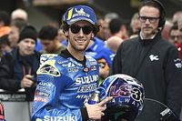 Rins: "Desde la carrera de Holanda me he hecho respetar"