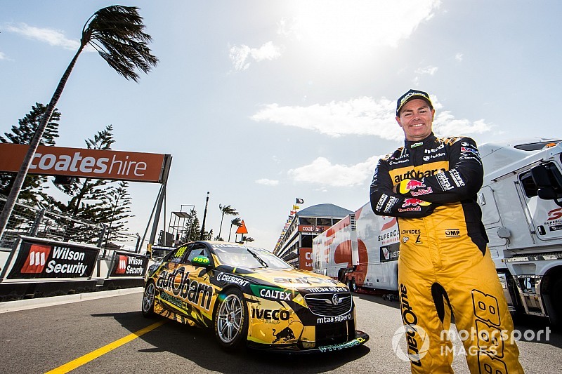 Lowndes rubbishes comeback speculation