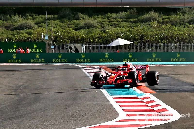 Kimi Raikkonen, Ferrari SF71H 