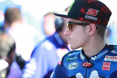 Vinales keeps "wondering" what he'd do with Honda/Ducati