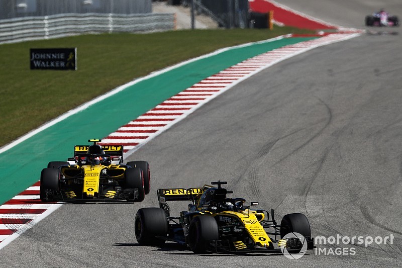 Renault s'offre son meilleur score de la saison !