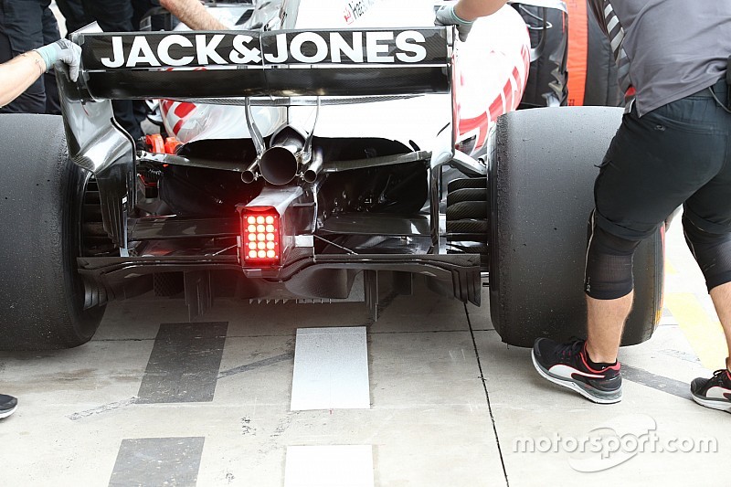 Haas: novità al diffusore e al fondo per tornare davanti alle Renault