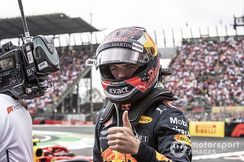 Van Amersfoort: Schumacher aklını, Verstappen cesaretini kullanıyor