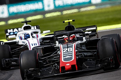 Magnussen: Sadece B sınıfında mücadele etmek sıkıcı