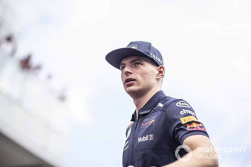 Verstappen petik pelajaran di Marrakesh