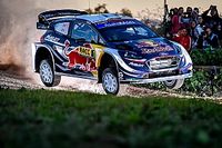 Ogier se lleva la primera especial en España