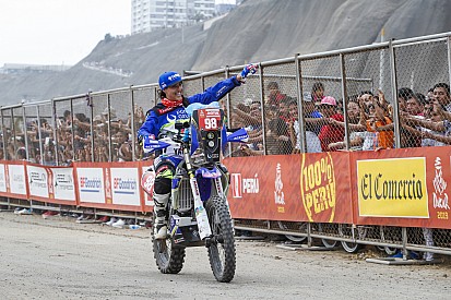 Dakar, Sara Garcia: "Sono la prima donna che punta alla categoria 'Original by Motul'"