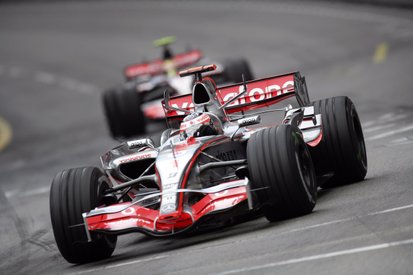 Alonso : "J'ai commis quelques erreurs" de choix de carrière