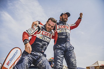 "Chaleco" López es el rey de los SxS
