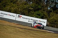 Stock Car: Dudu Barrichello acelera carro da categoria pela primeira vez