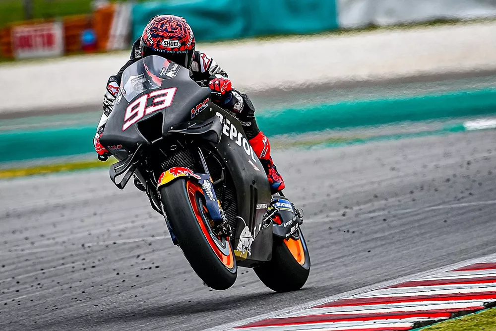 Marc Marquez, Repsol Honda Team