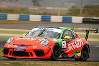 Porsche: Paludo e Dirani são os mais rápidos e fazem a pole da Endurance em Goiânia