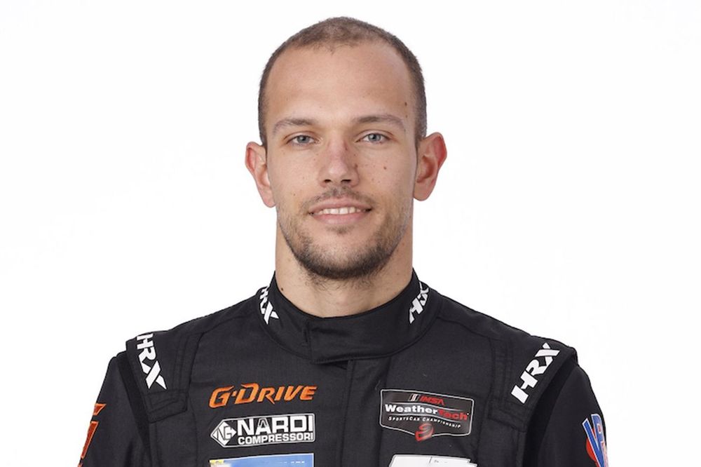 #69 G-Drive Racing By APR Oreca LMP2 07: Luca Ghiotto