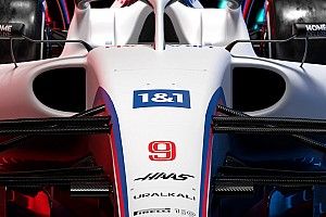 What Haas livery reveal tells us about F1 2022 cars