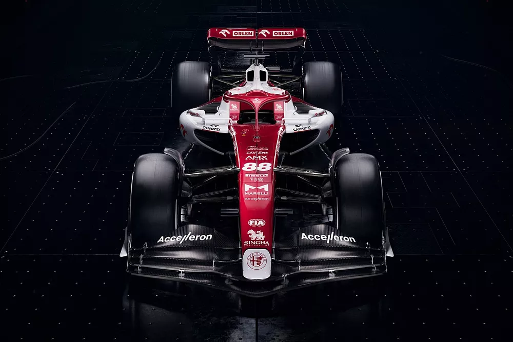 Alfa Romeo C42