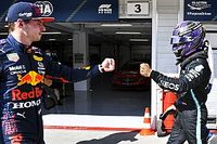 Hamilton gana la pole en Hungr&iacute;a en controvertida acci&oacute;n