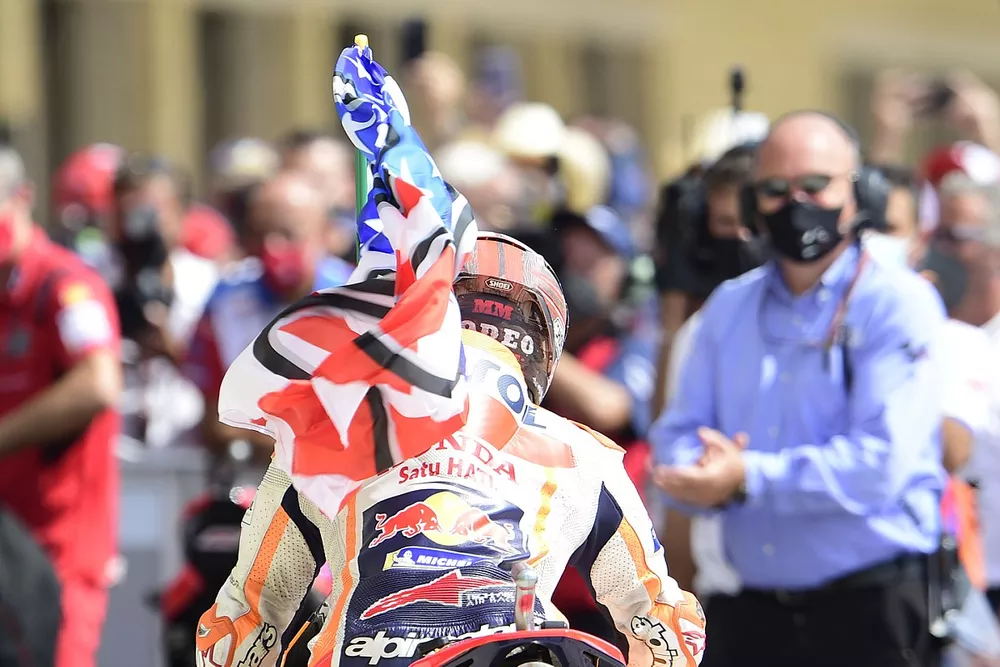 Marc Marquez, Repsol Honda Team