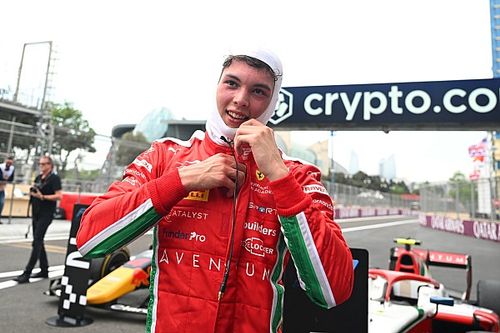 F2 Espa&ntilde;a: Pole de Bearman en una sesi&oacute;n agitada