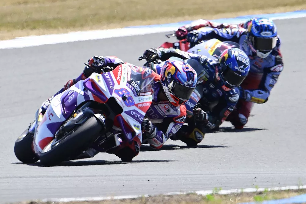 Jorge Martin, Pramac Racing