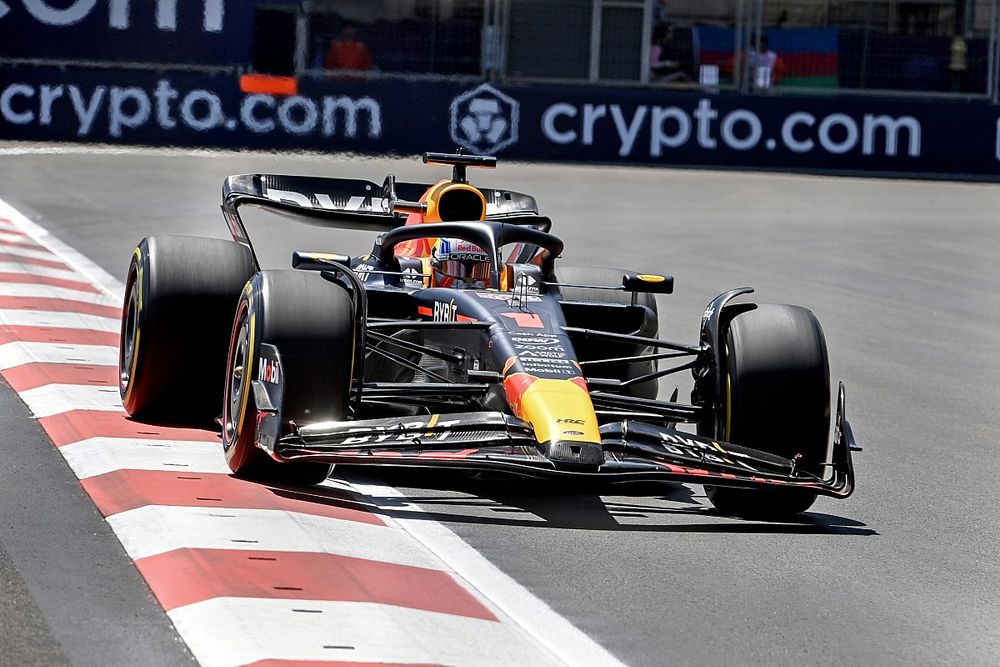 Max Verstappen, Red Bull Racing RB19