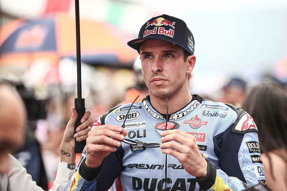 Alex Marquez, Gresini Racing 