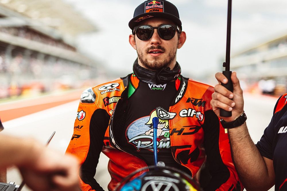 Remy Gardner, KTM Tech3